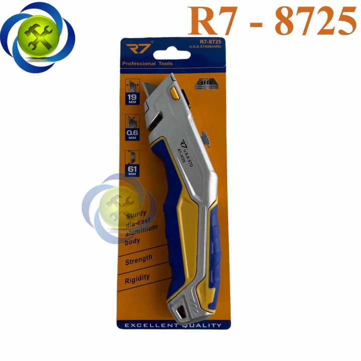 Dao rọc cáp R7-8725 kèm 3 lưỡi