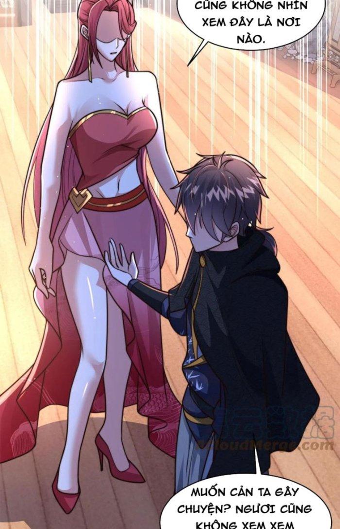 ta nuôi ma quỷ ở trấn ma ti chapter 91 18