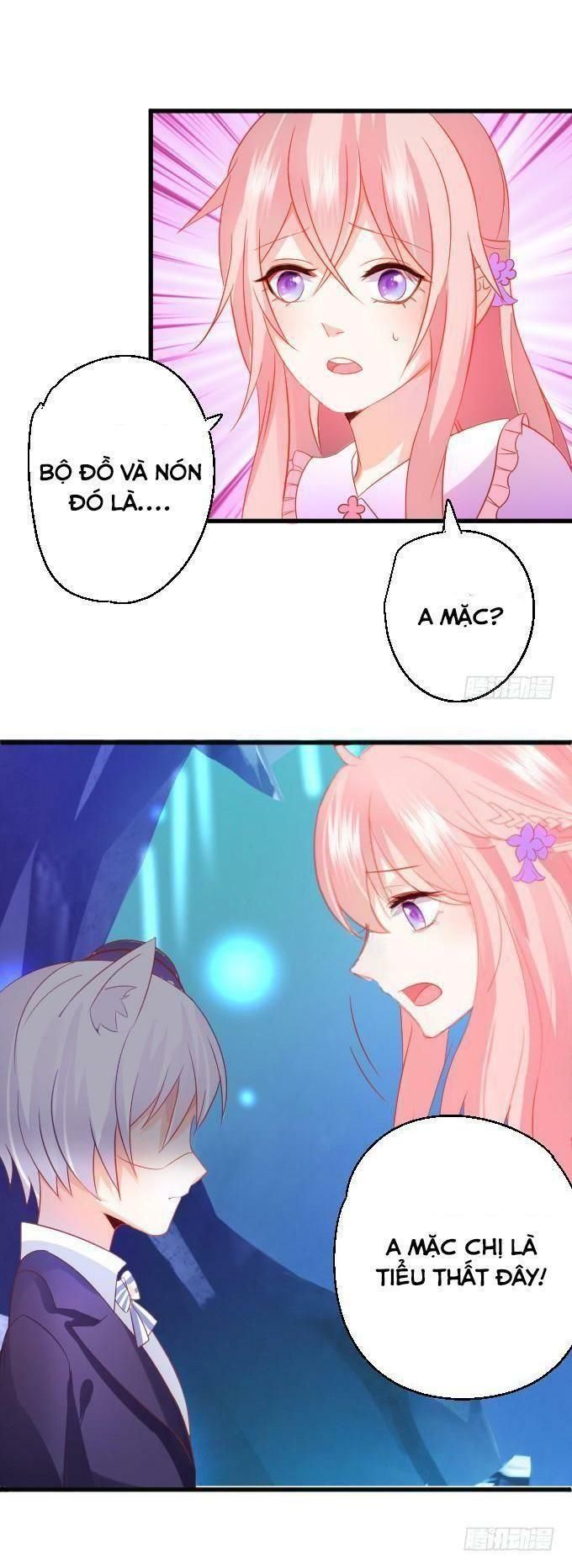 hồ tiên hung bạo chapter 36 12