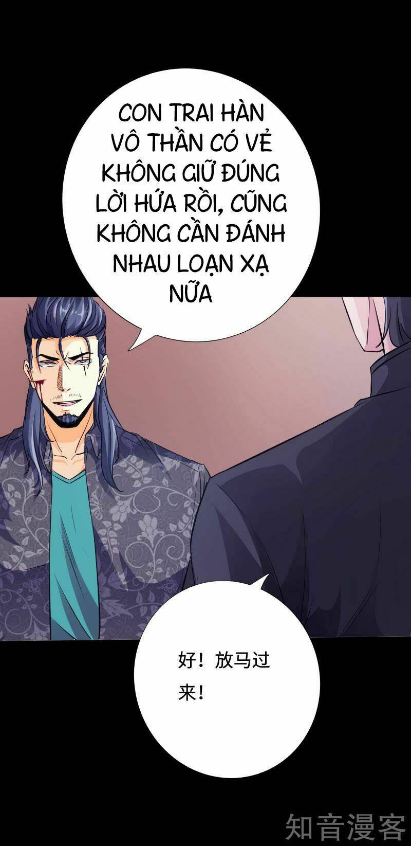 tuyệt phẩm tà thiếu chapter 47 21