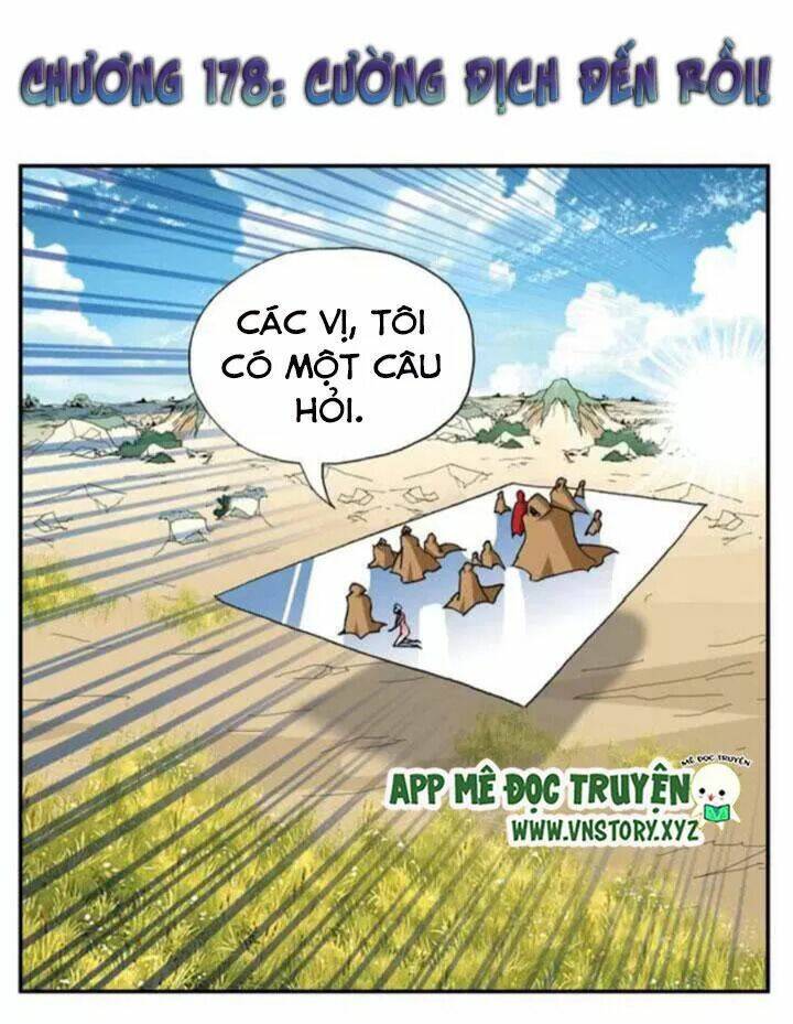 nhà có siêu dễ thương chapter 178 1