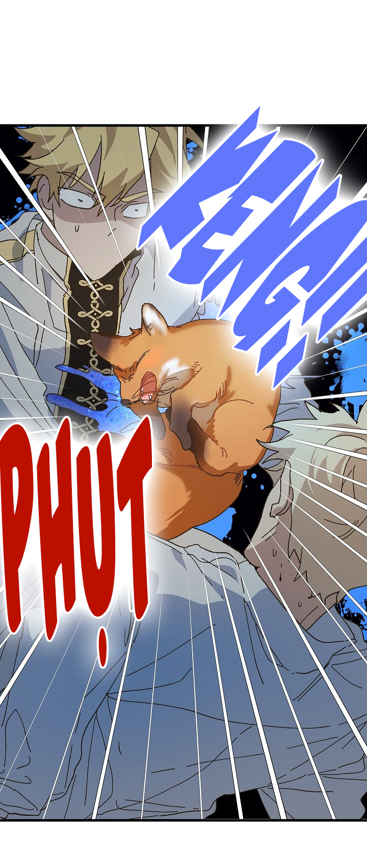 công chúa giả điên chapter 23 52