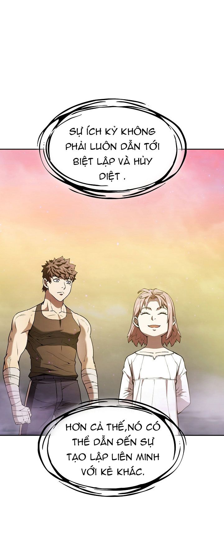 chòm sao trở về từ địa ngục chapter 21 20