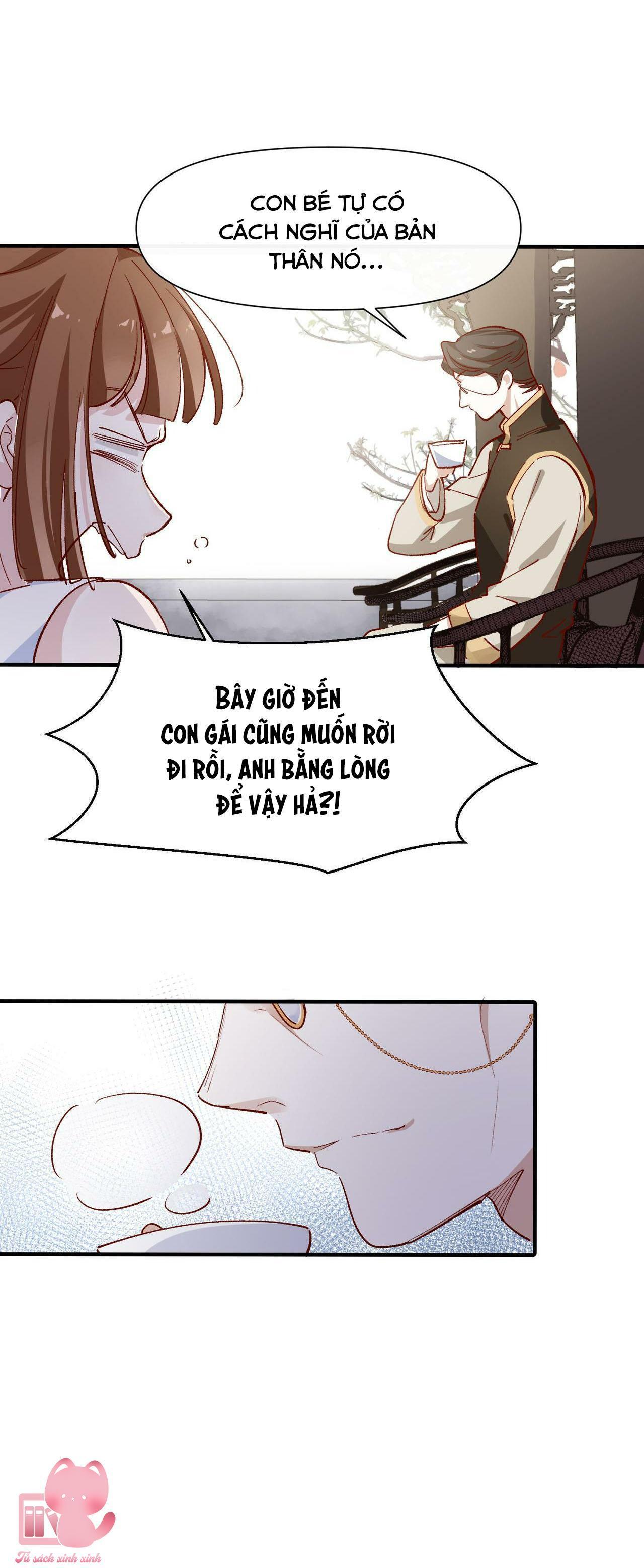 mười năm sau, tôi kết hôn cùng kẻ thù không đội trời chung chapter 49 24