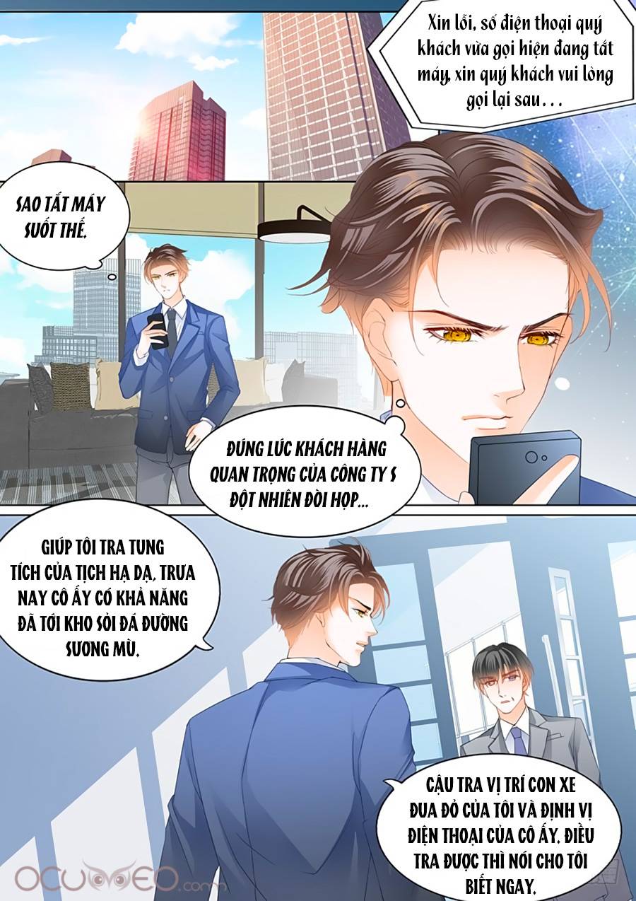 cuồng nhiệt boss, sủng thê xin kiềm chế chapter 34 1