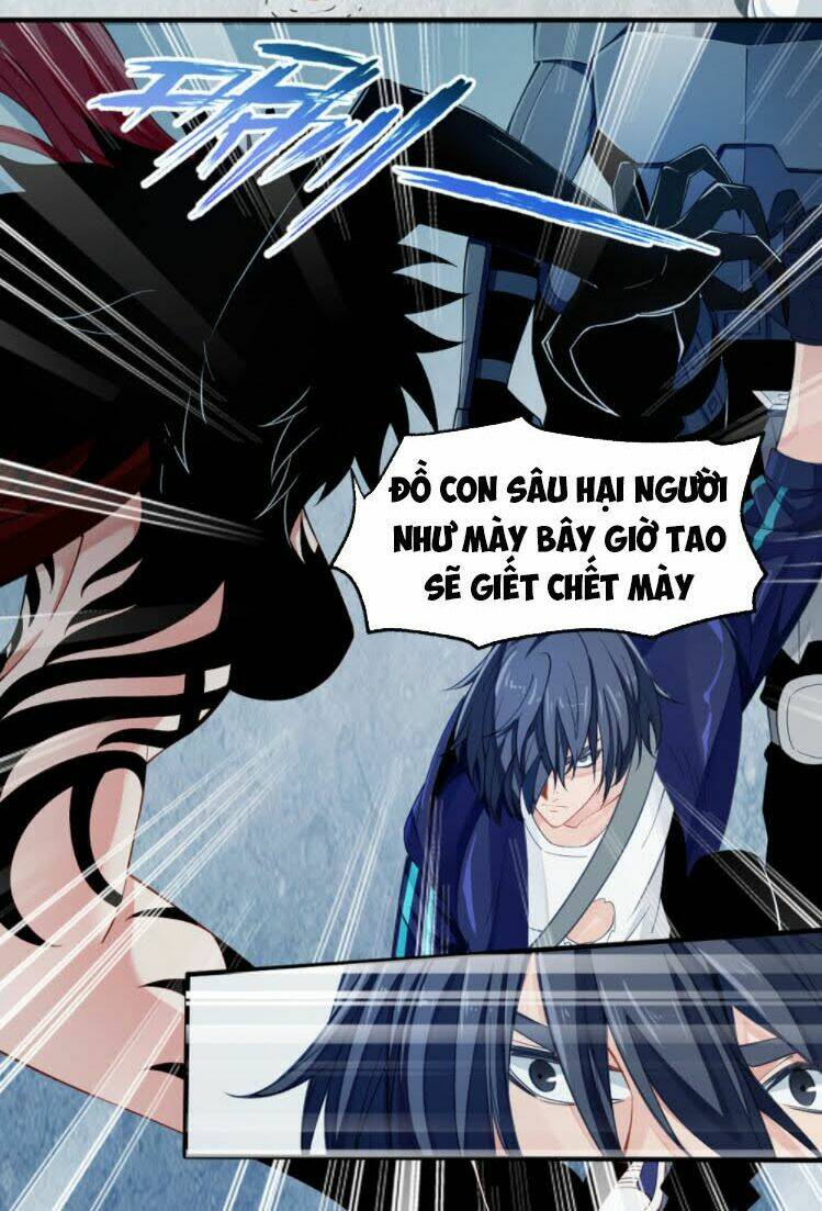 dị năng của ngươi thuộc về ta chapter 9 20