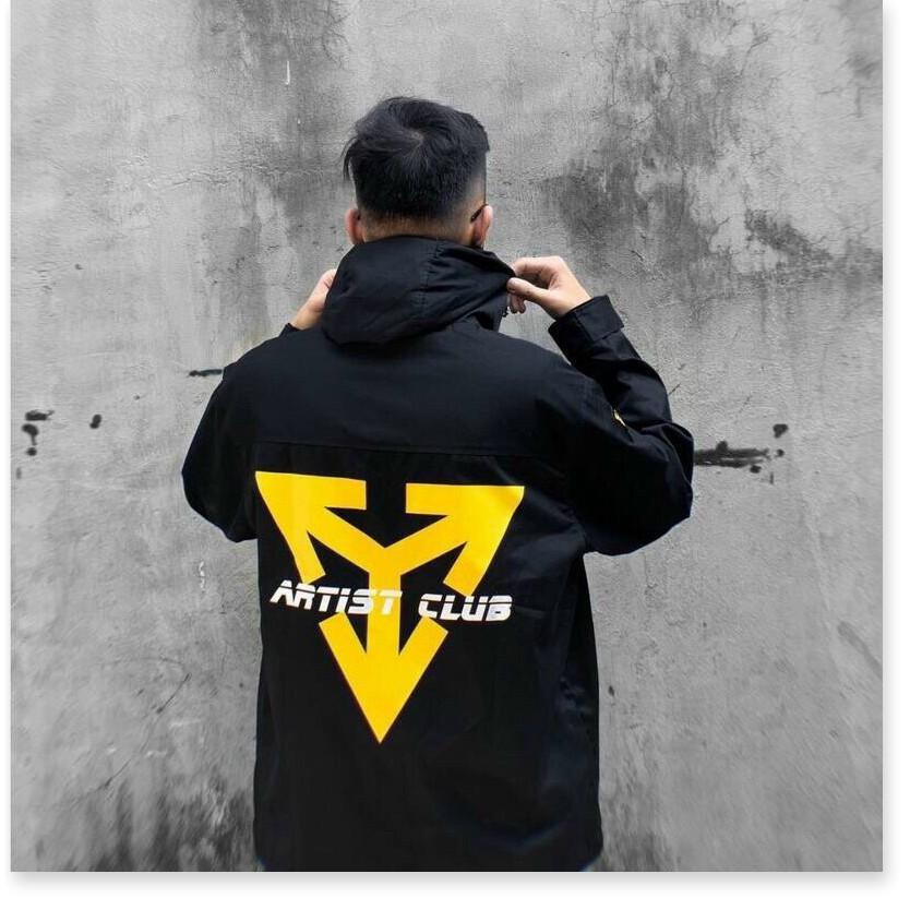 ÁO KHOÁC DÙ BOMBER NAM,THIẾT KẾ HỌA TIÊT SIÊU NGẦU,CHẤT LIỆU VÃI THOÁNG MÁT 1HIT1 FASHION