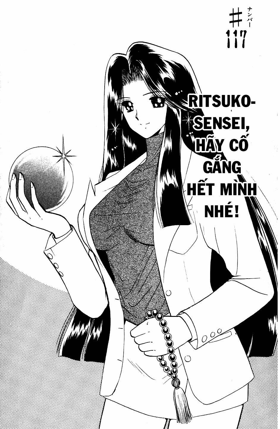 jigoku sensei nube - người thầy dũng cảm chapter 117 1
