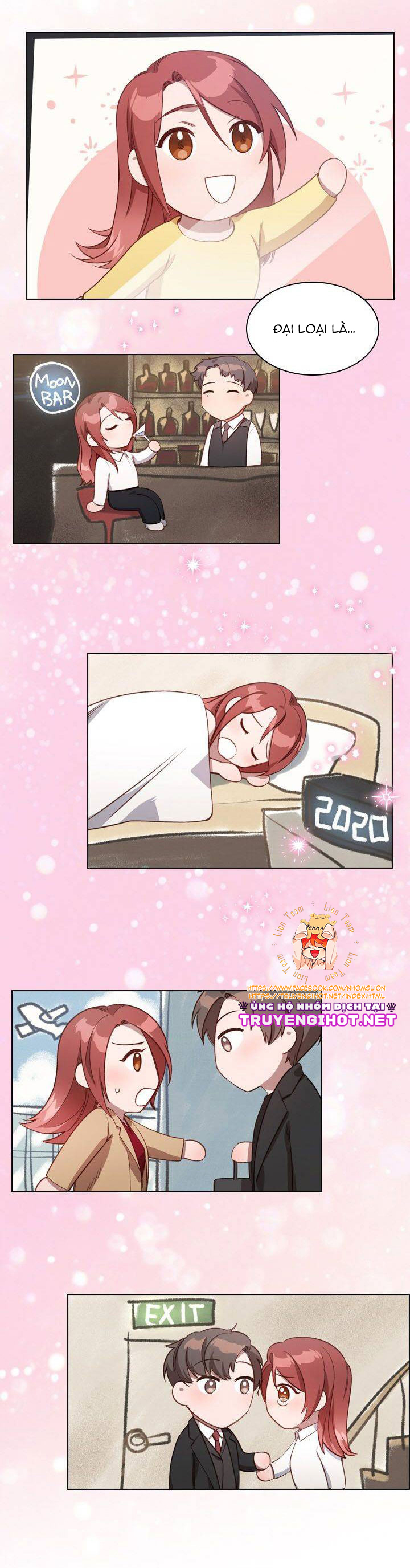 vướng vào mối quan hệ ngoài ý muốn chapter 30 17