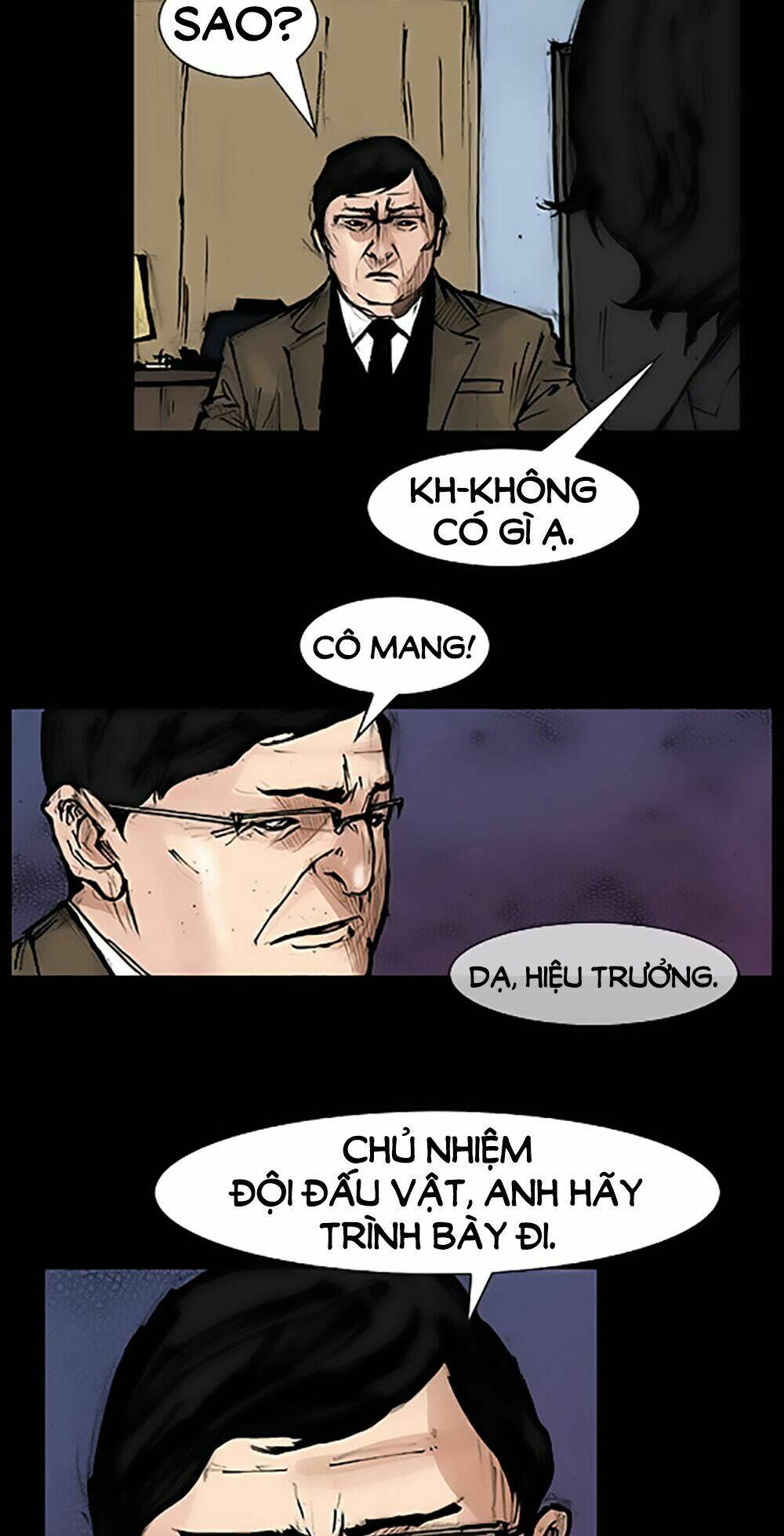độc cô tiền truyện chapter 76 20