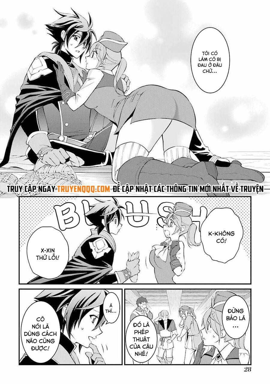 anh hùng bóng tối mạnh nhất - những thành viên trong đội đã phản bội tôi chapter 4.2 7