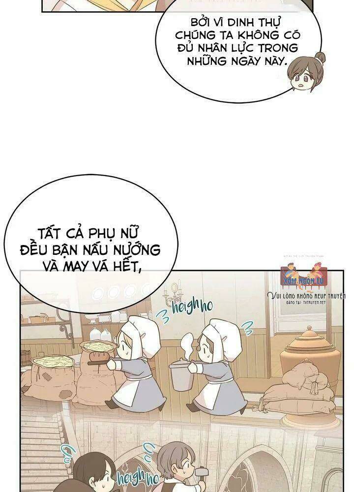 tôi chọn kết thúc của hoàng đế chapter 62 35