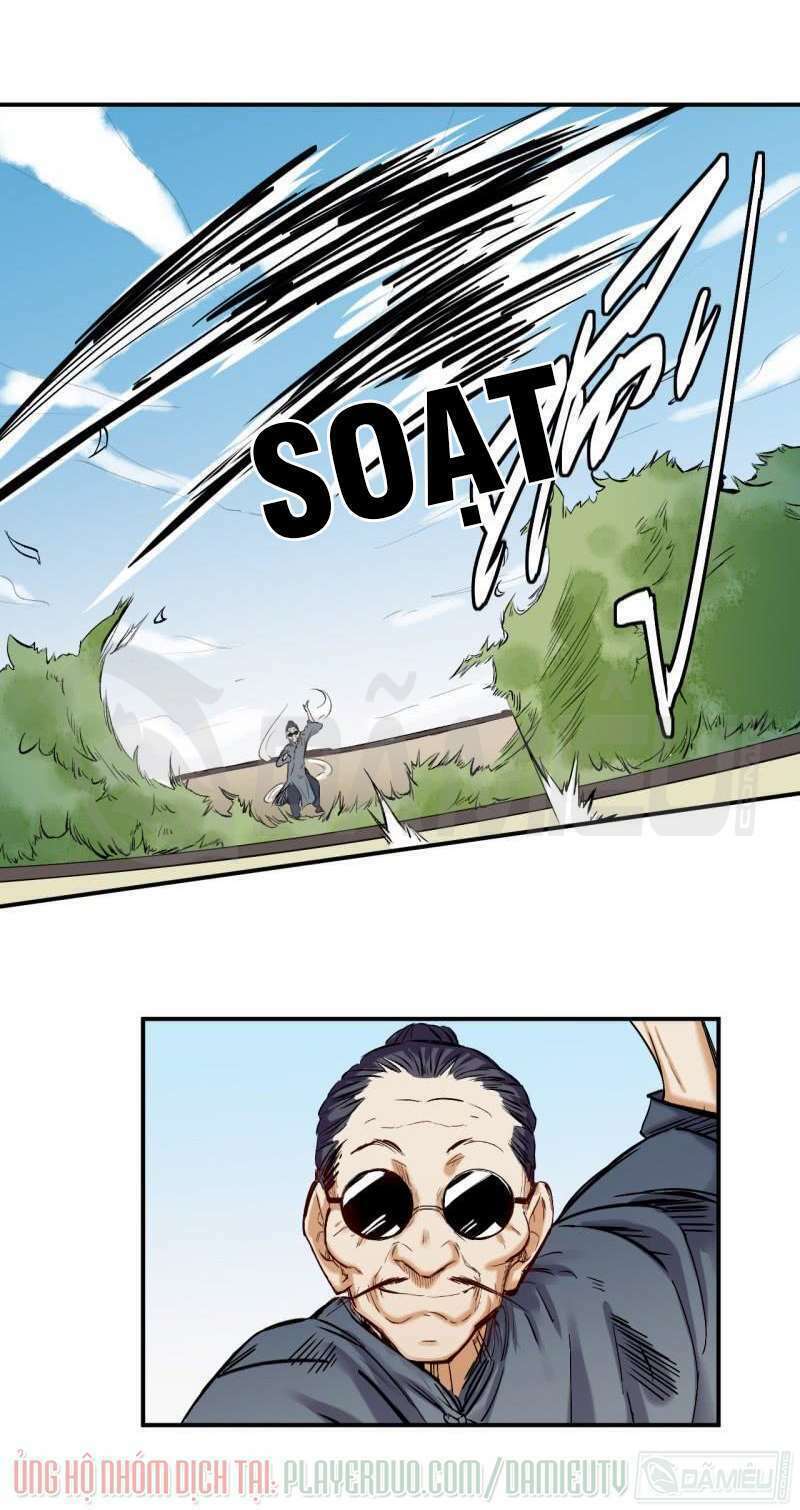 đỉnh phong thần y chapter 52 16