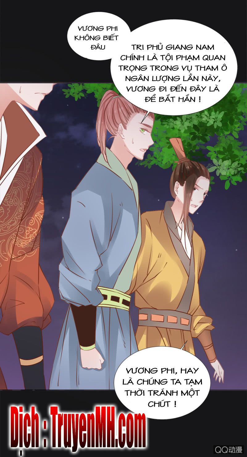 solo đi vương gia chapter 85 15