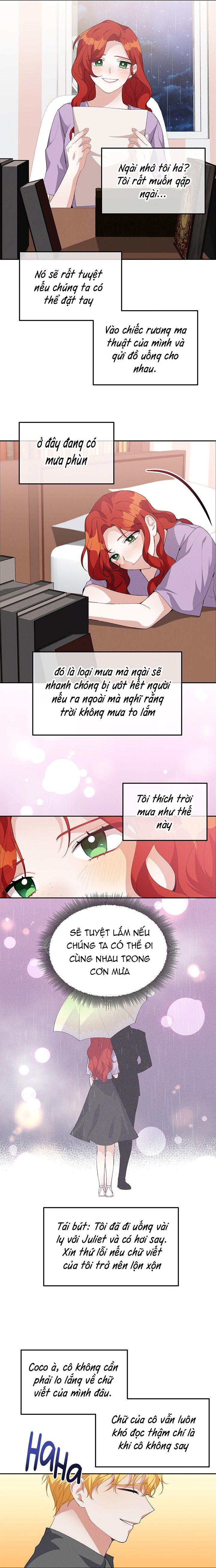 hoàng tử, hãy trả lời em chapter 20 5