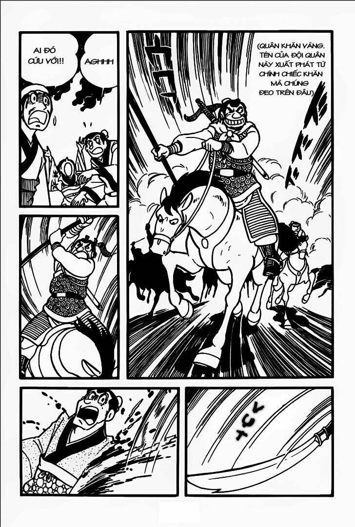 tam quốc chí chapter 1 22