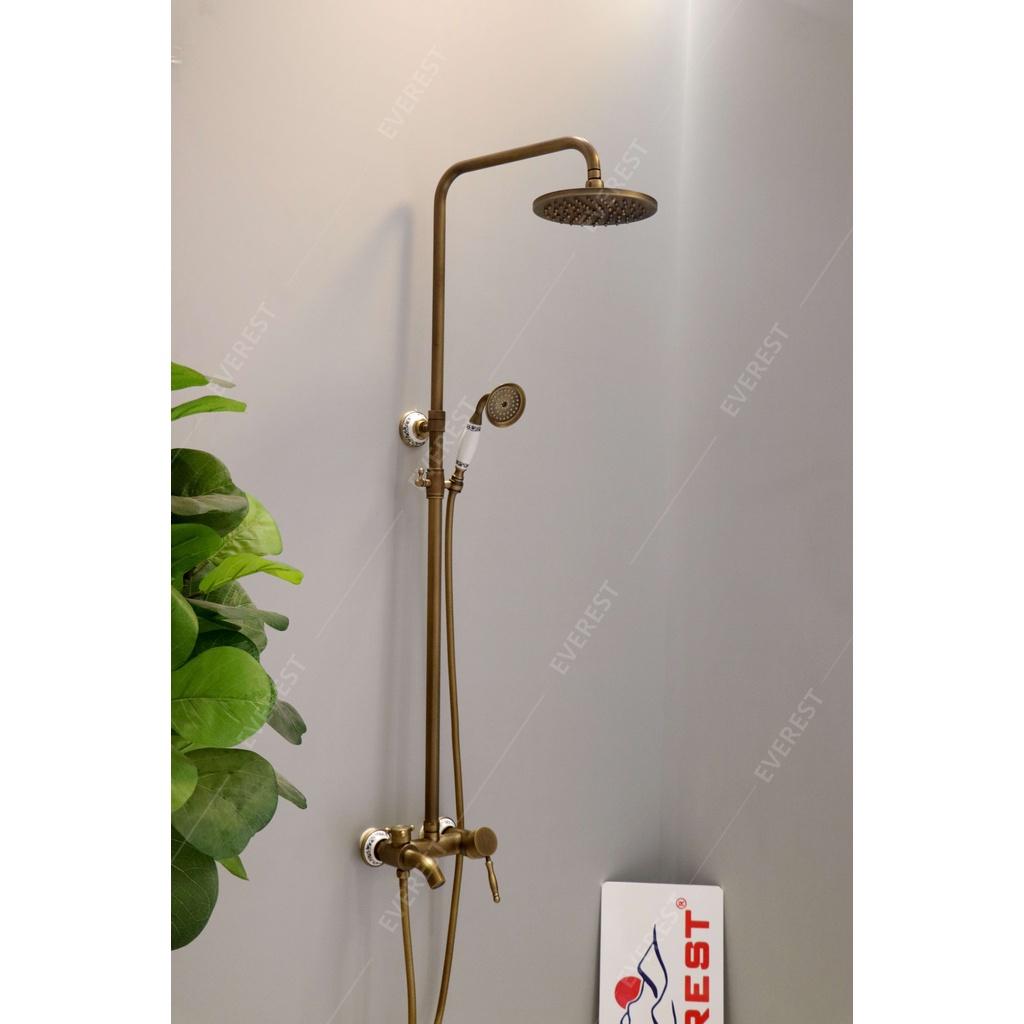 Sen Cây Bằng Đồng EVEREST EV-1104