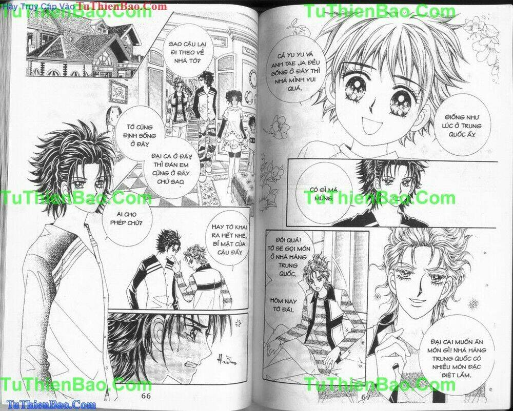 vua xa lộ chapter 9 34