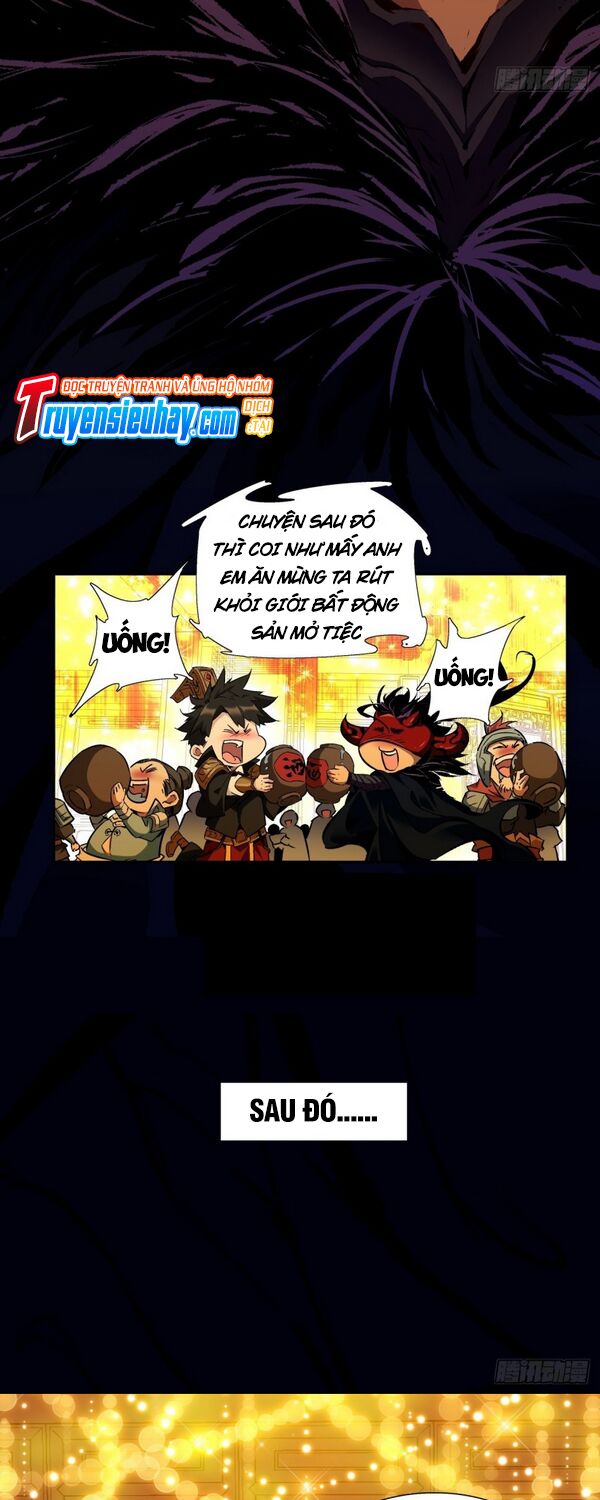 ta là nhà giàu số một, ta không muốn trọng sinh chapter 1 18