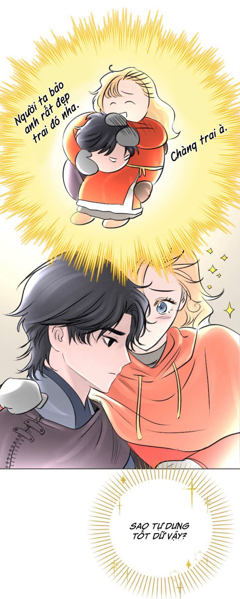 lựa chọn cuối cùng của tôi là nam phụ chapter 13 47