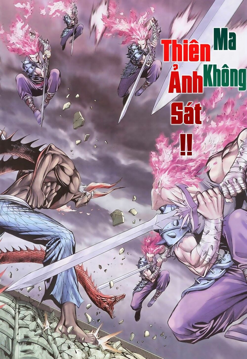 phong thần ký chapter 173 17