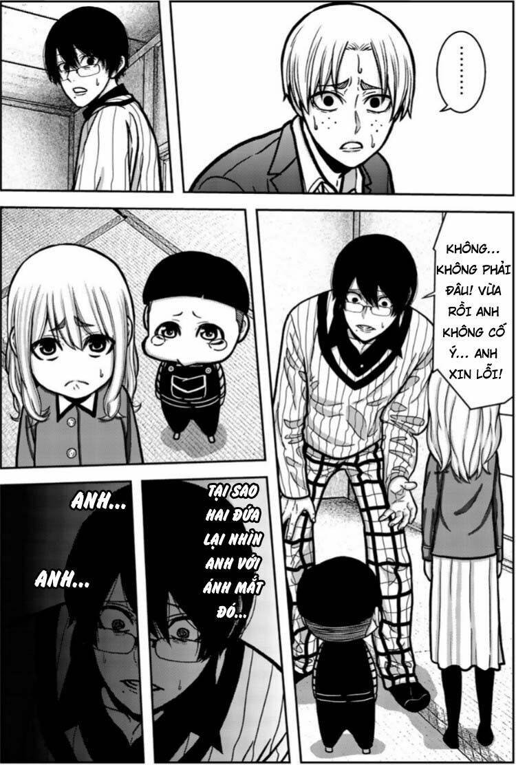 tiếng gáy sát thủ chapter 12 7