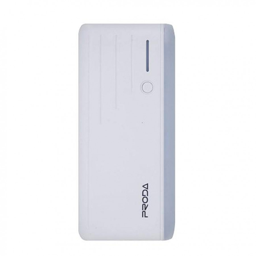 Pin Dự Phòng Remax Proda Time 12.000mAh (PPL-19) - Hàng Chính Hãng