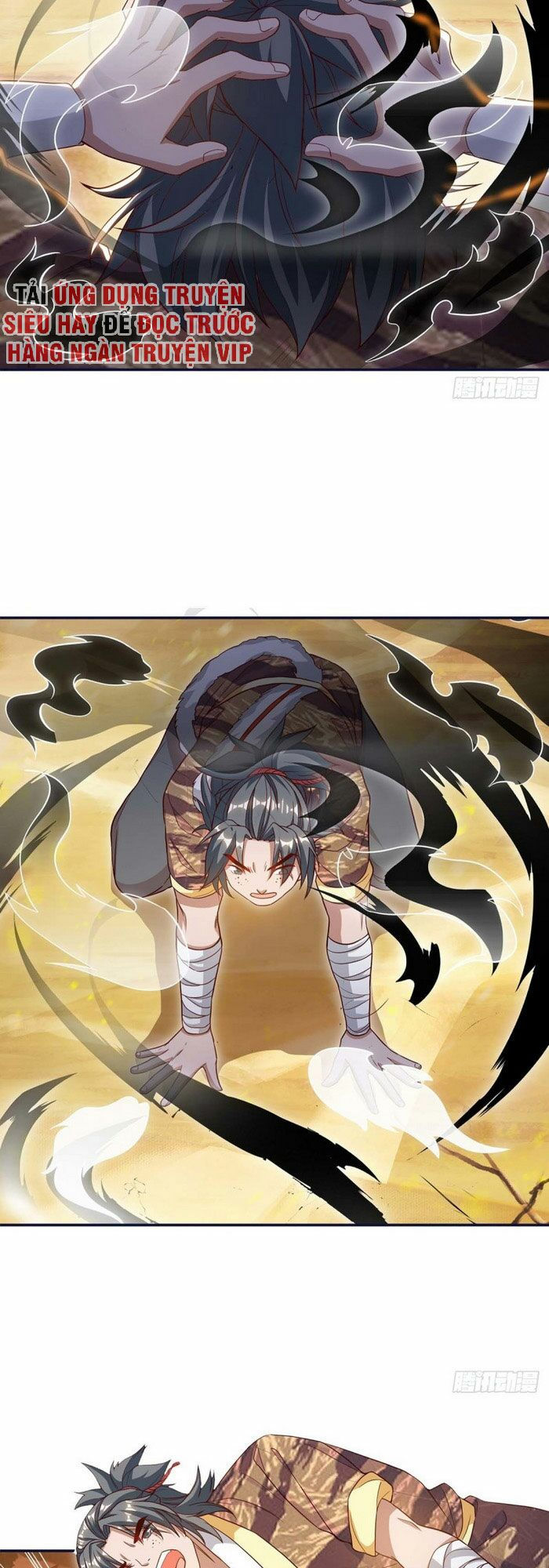 tối cường thăng cấp chapter 162 6