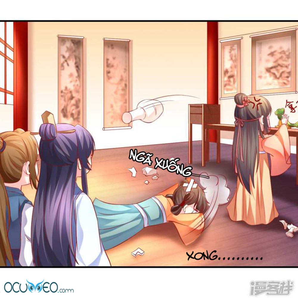 từ đây vương gia không thượng triều sớm chapter 47 39