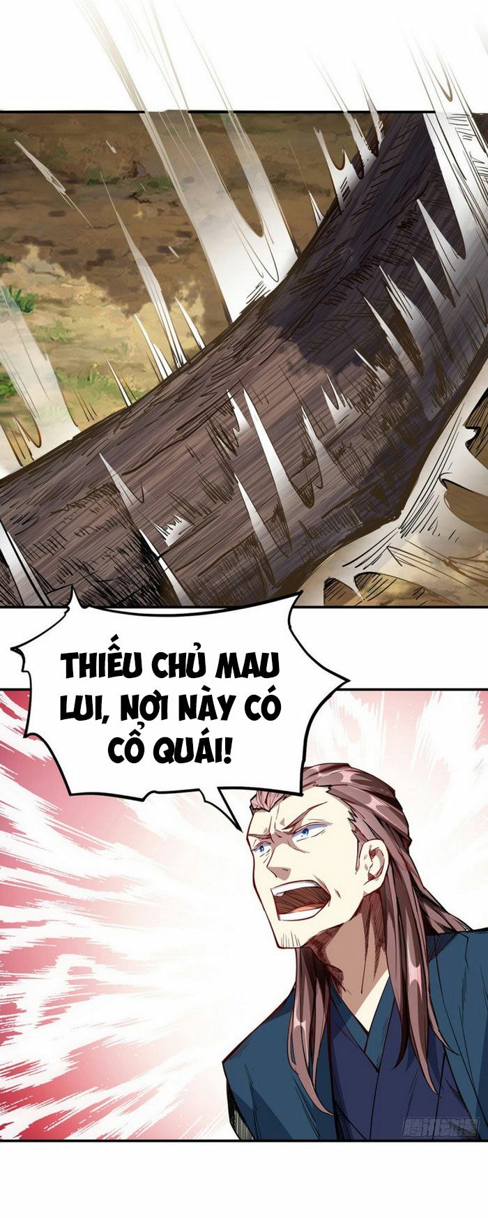 võ đạo độc tôn chapter 217 9