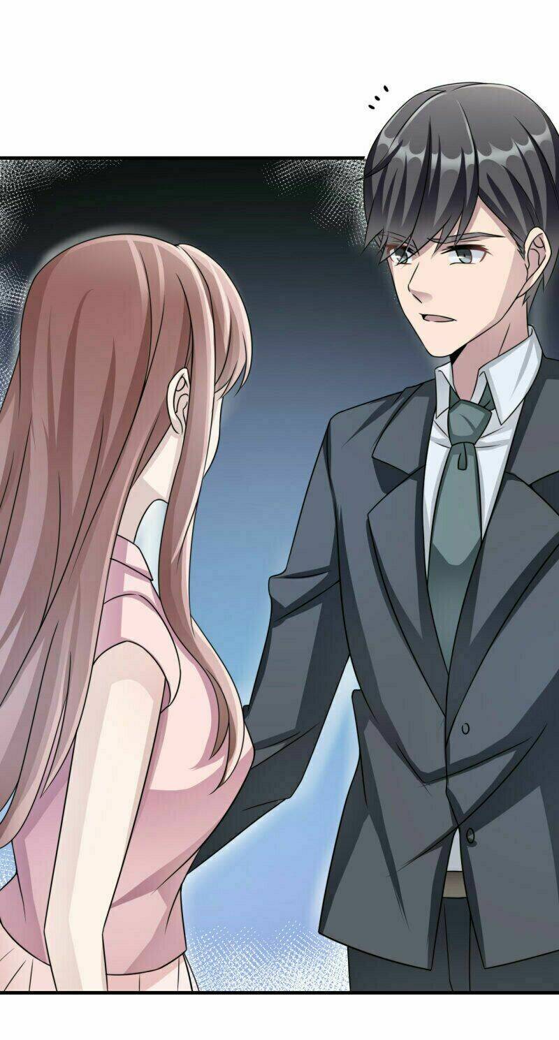 mạc thiếu bức hôn: vợ mới khó chống đỡ chapter 80 22