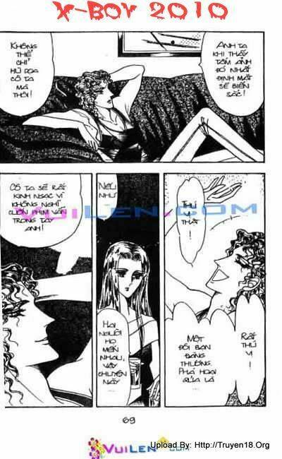 ánh đèn rực rỡ chapter 13 70