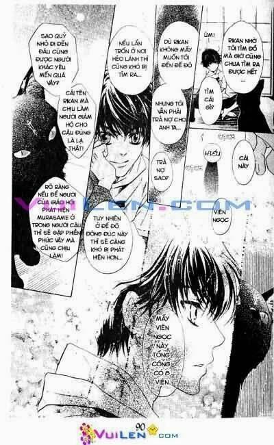 bát khuyển sỹ phương đông chapter 10 90