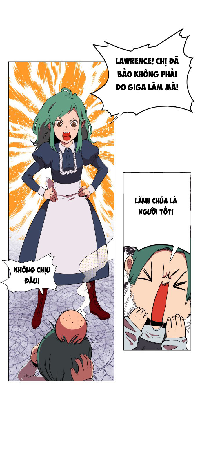 hard core leveling warrior chapter 64 33