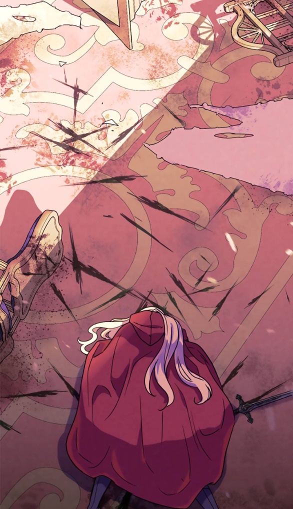 [bản 18+] trò chơi săn mồi của hoàng đế và thánh kỵ sĩ chapter 17.2 11