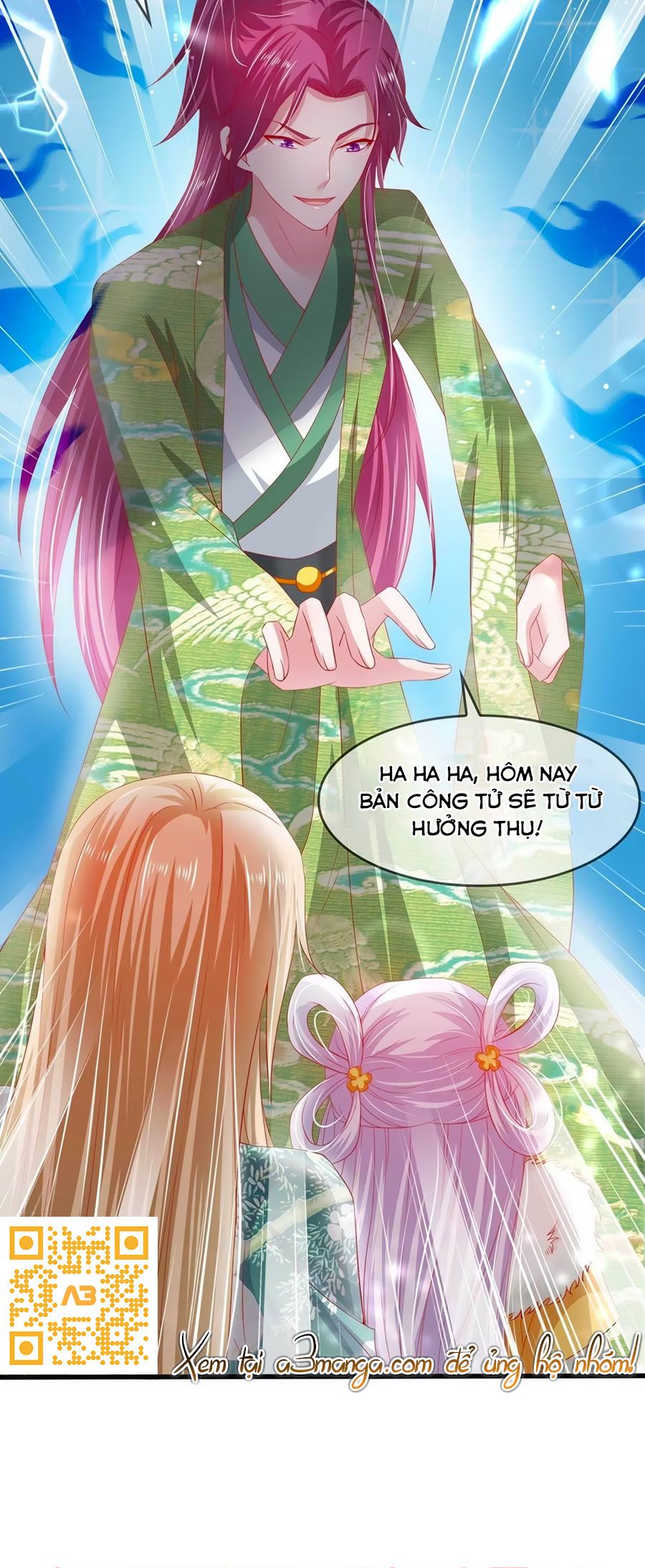 Dưỡng Thú Vi Phi chapter 19 - Trang 23