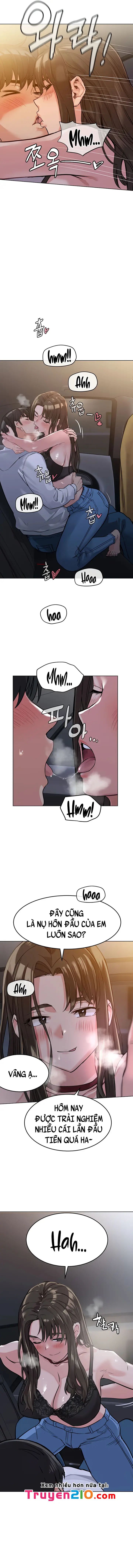 giữ bí mật với mẹ em nhé! chapter 3 13