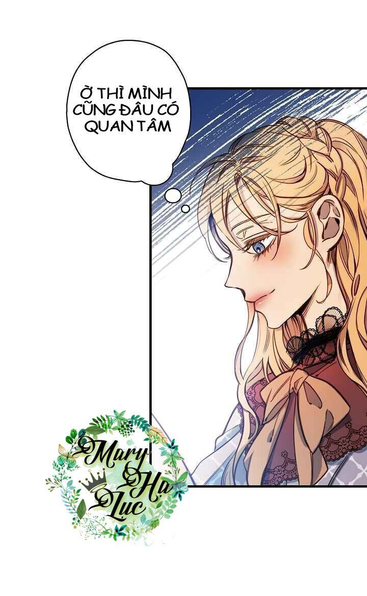 hoàng phi bóng tối - shadow queen chapter 15 56