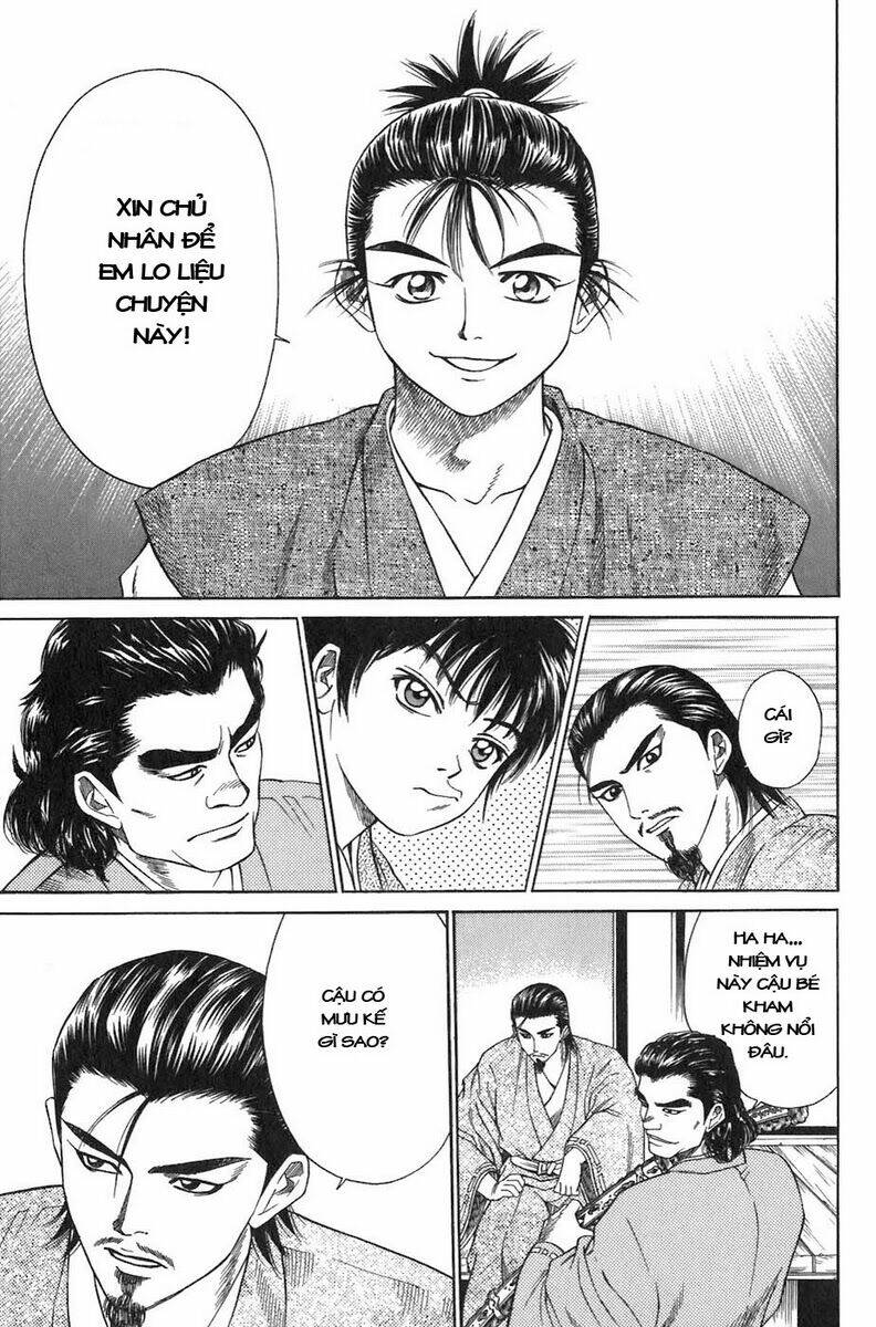 sơn tặc seyu chapter 6 33