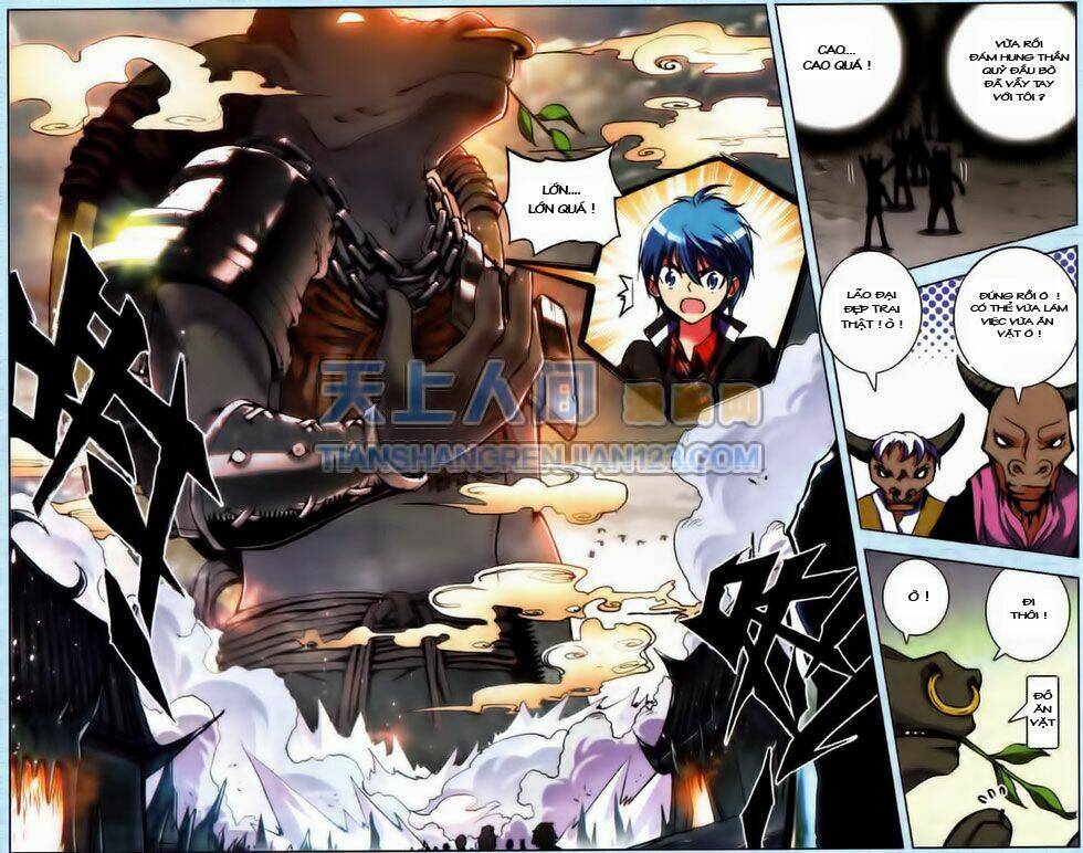 mãng hoang kỷ chapter 1 12