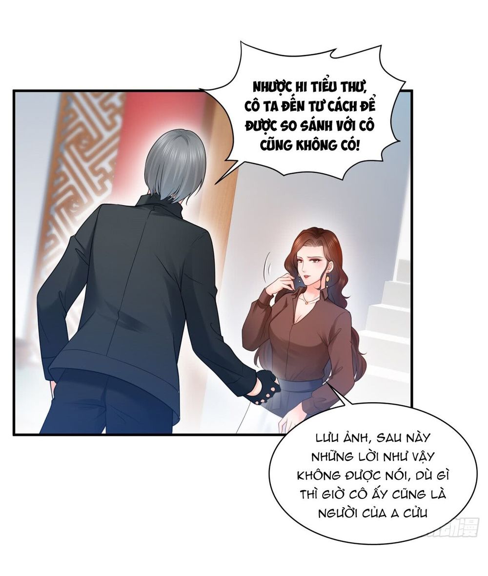 Đúng Như Hàn Quang Gặp Nắng Gắt Chapter 69 - Trang 12