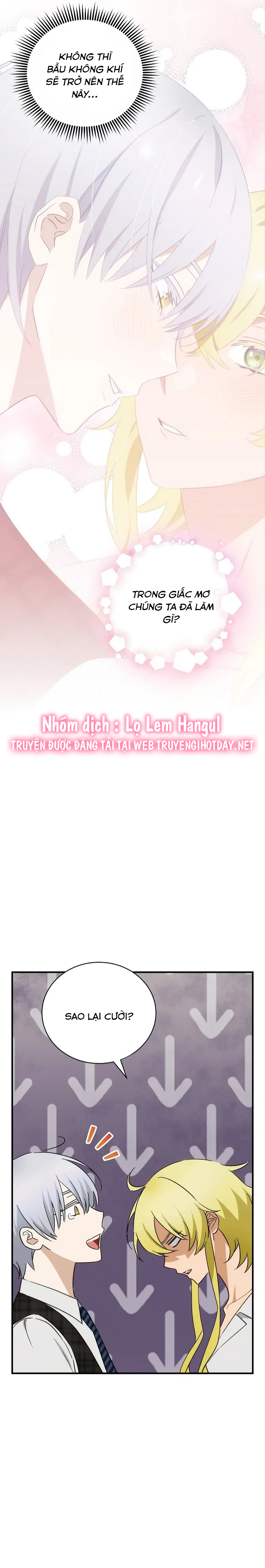 đứa bé không phải là con của anh chapter 67 24