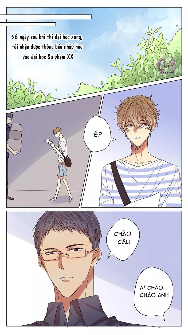 ghét cậu thích cậu chapter 55 6