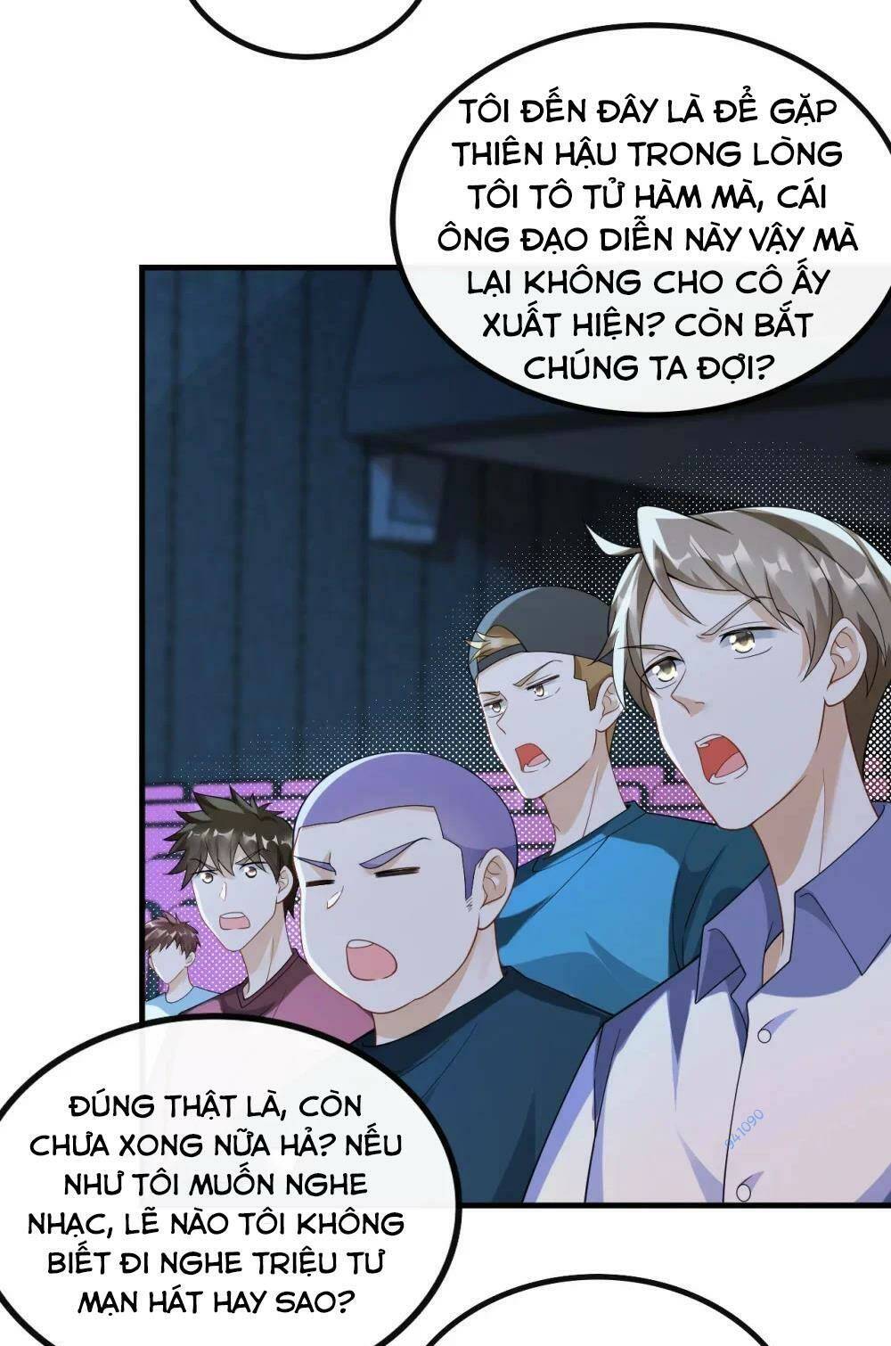 trùng sinh, ta mới là thiên vương giải trí chapter 47 12