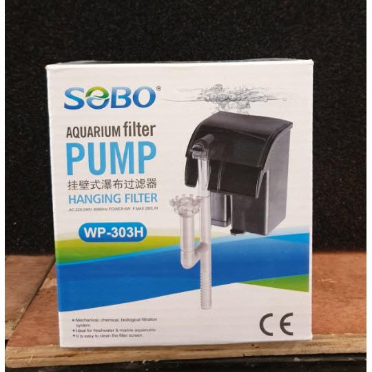 Lọc Thác Bể Cá 303H