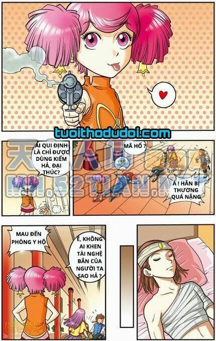 tinh hải tiêu sư chapter 3 13