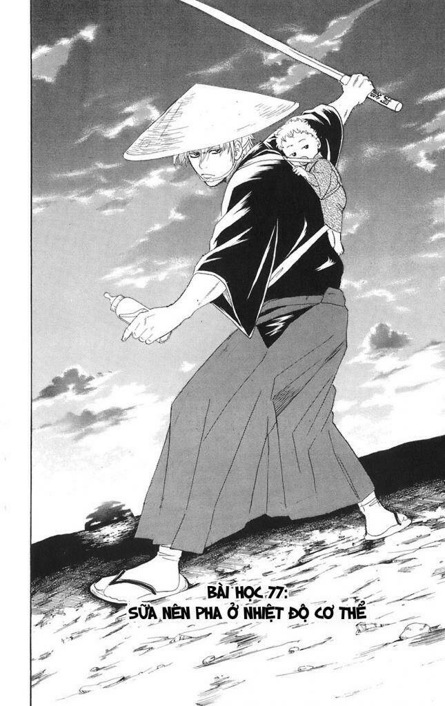 gintama - linh hồn bạc chapter 77 6