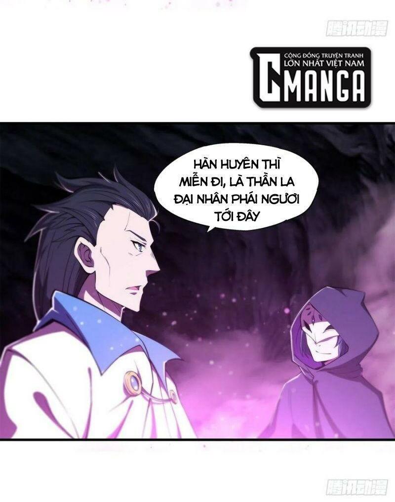 huyết cơ và kỵ sĩ chapter 146 12