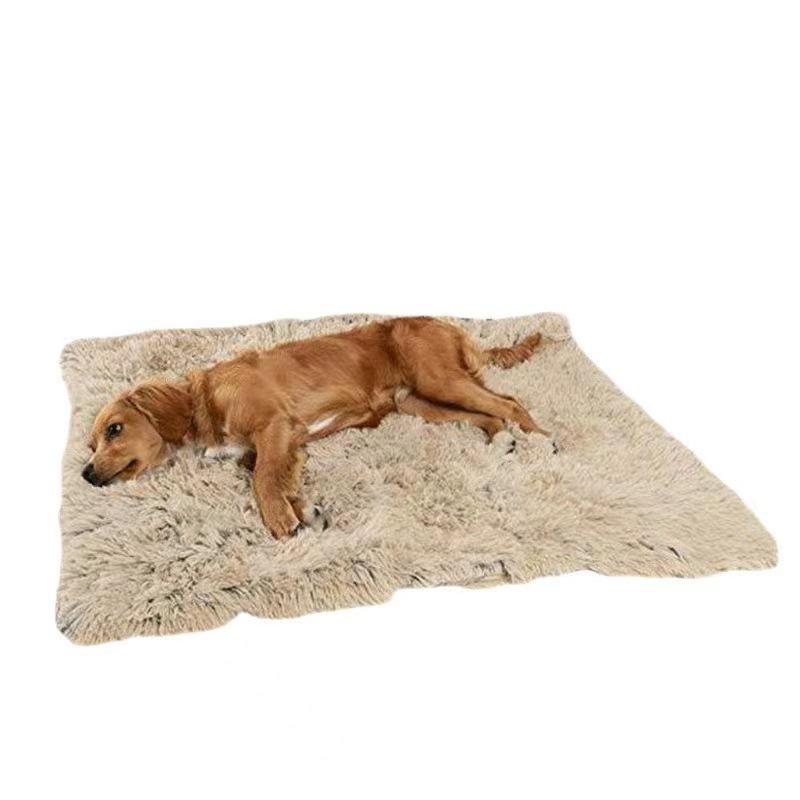 Mềm sang trọng sang trọng chăn mèo cat winter giữ cảnh báo đệm sofa cũi cho phụ kiện vật nuôi lớn vừa