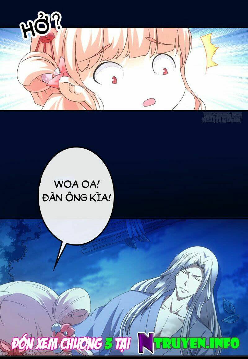 yêu phi bám lấy không buông chapter 2 10